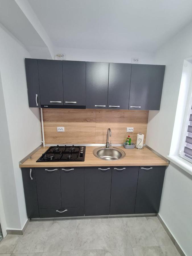 Garsoniera Lux Lorena&Kevin Piteşti Kültér fotó